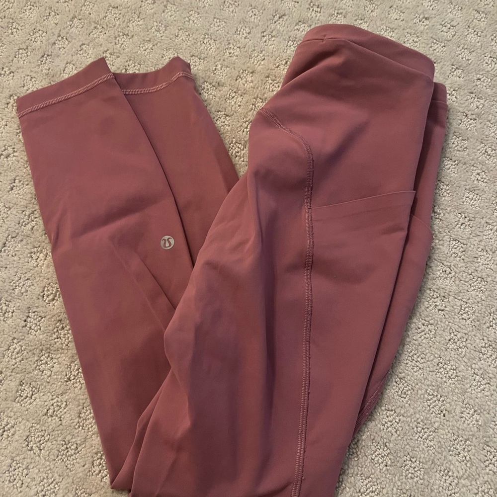 Lululemon Swift Speed HR 25” legging